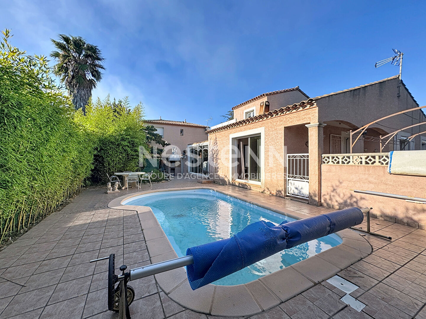 Maison à vendre à Armissan 157m²