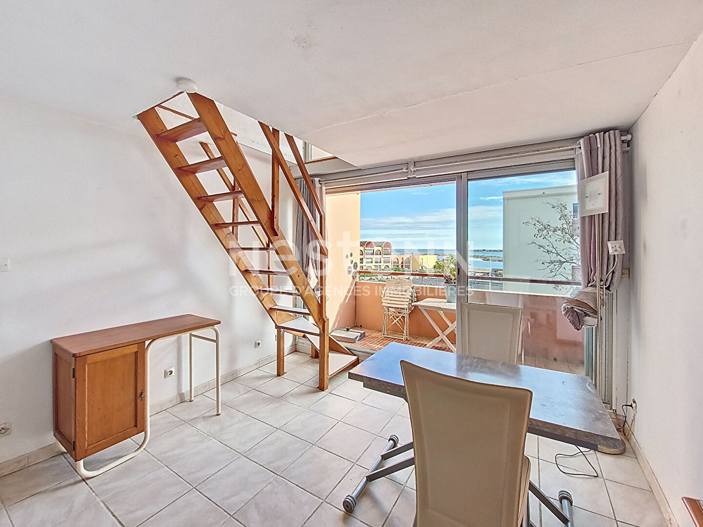 Appartement 1 pièce 35 m² · à Gruissan · 35 m² · 128 000 €