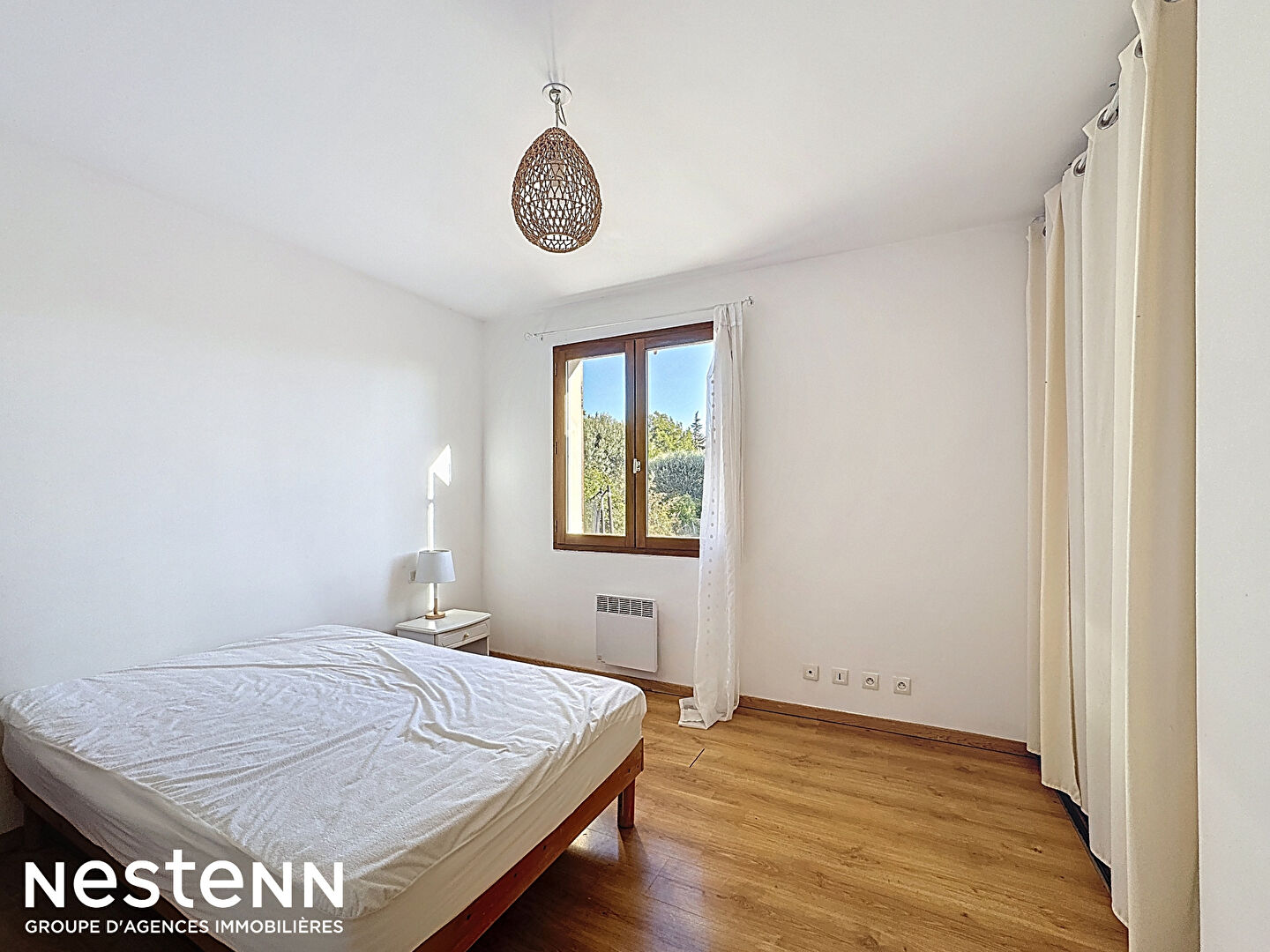 Maison de plain pied de 114m² avec piscine à Roubia