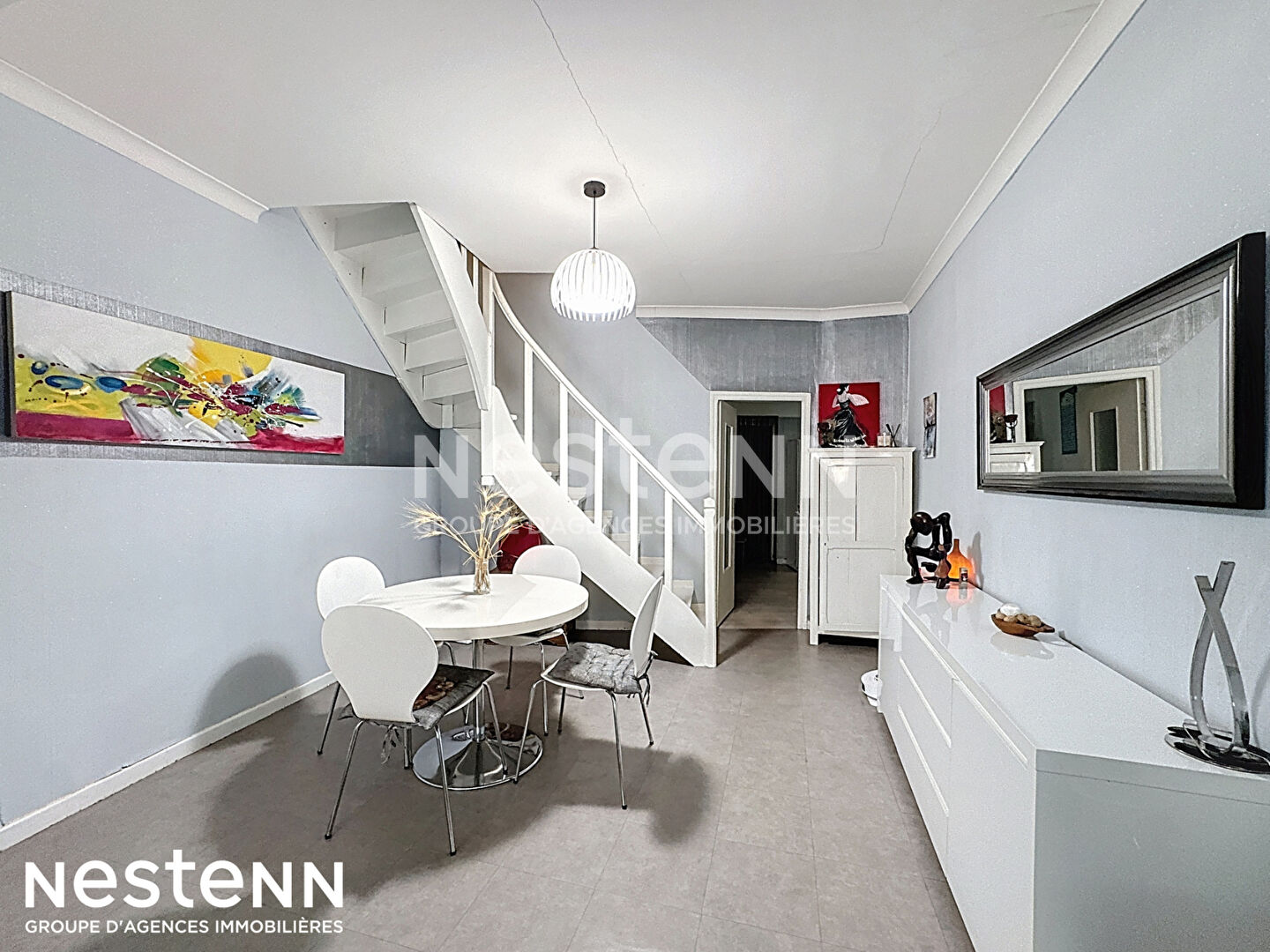 Maison 4 pièces 114 m² · à Nevian · 114 m² · 115 000 €