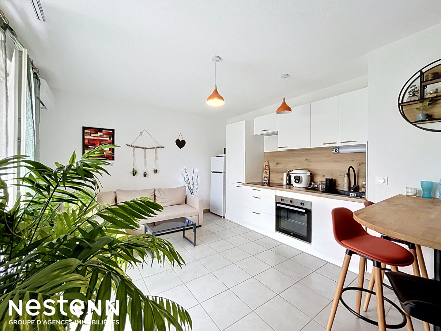 Appartement 2 pièces 39 m² · à Narbonne · 39 m² · 125 000 €