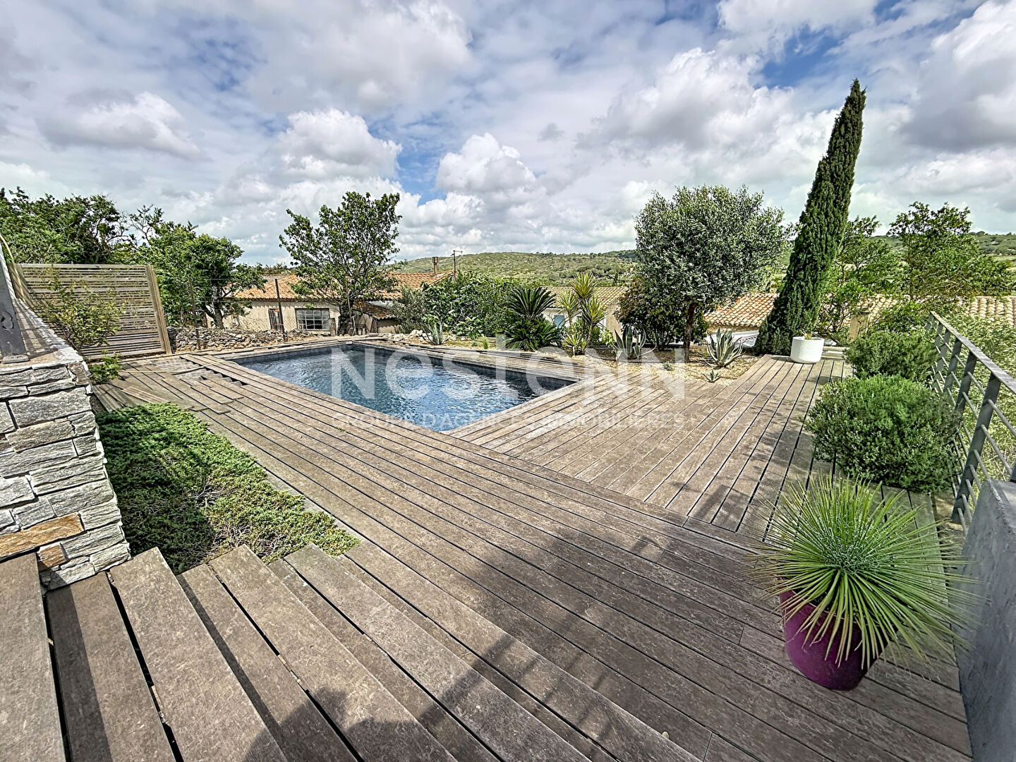 Maison 6 pièces 230 m² · à Bizanet · 230 m² · 520 000 €