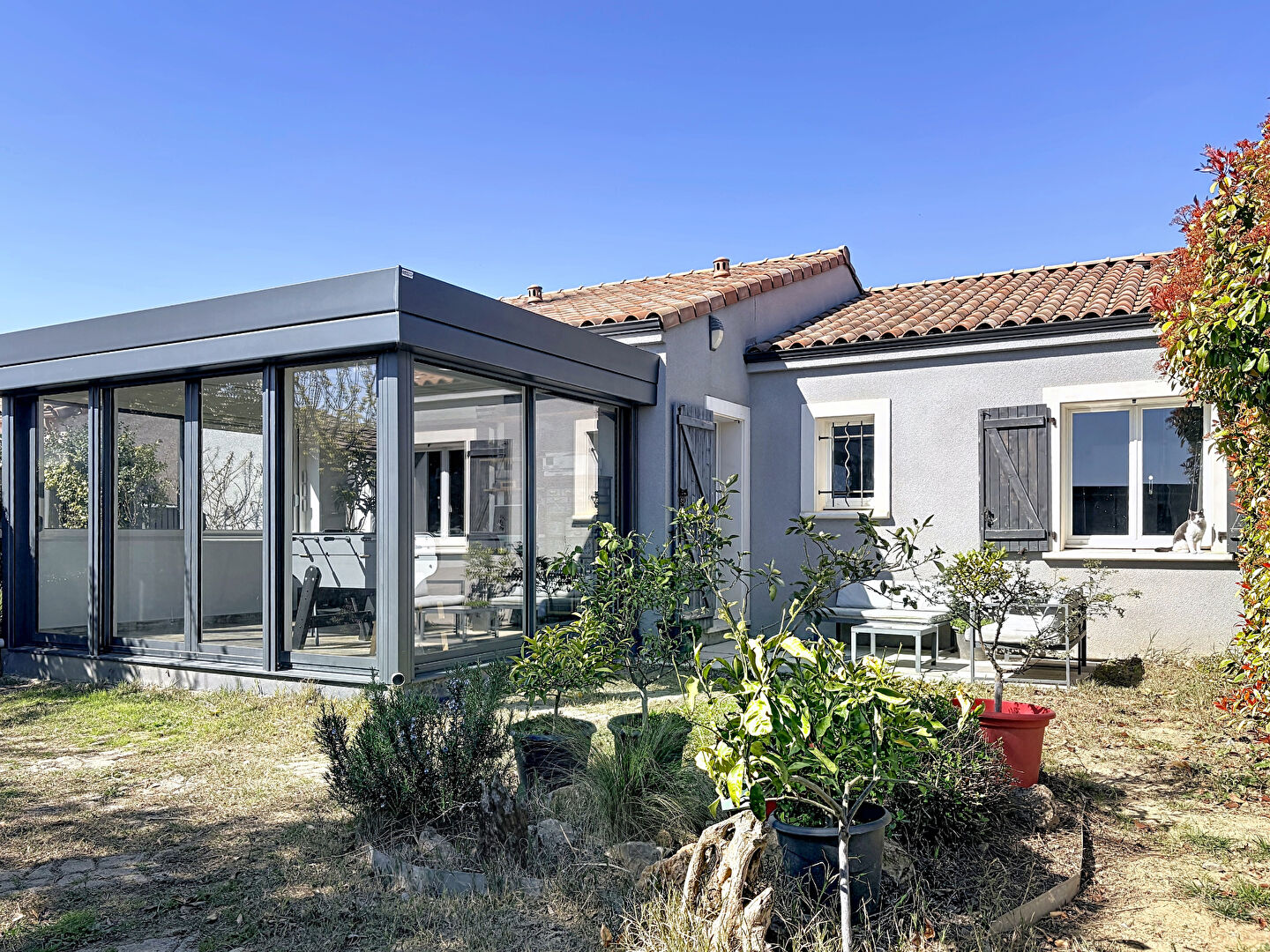 Maison 6 pièces 122 m² · à Canet · 122 m² · 315 000 €