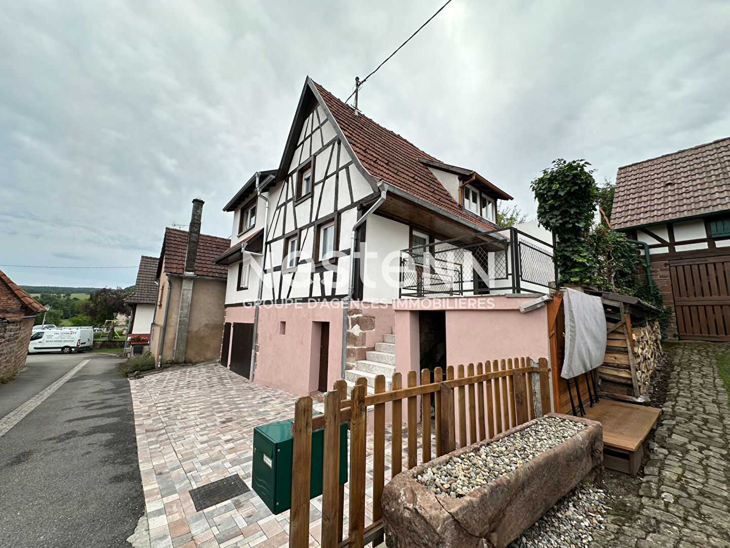 Maison 5 pièces 107 m² · à Lembach · 107 m² · 179 900 €