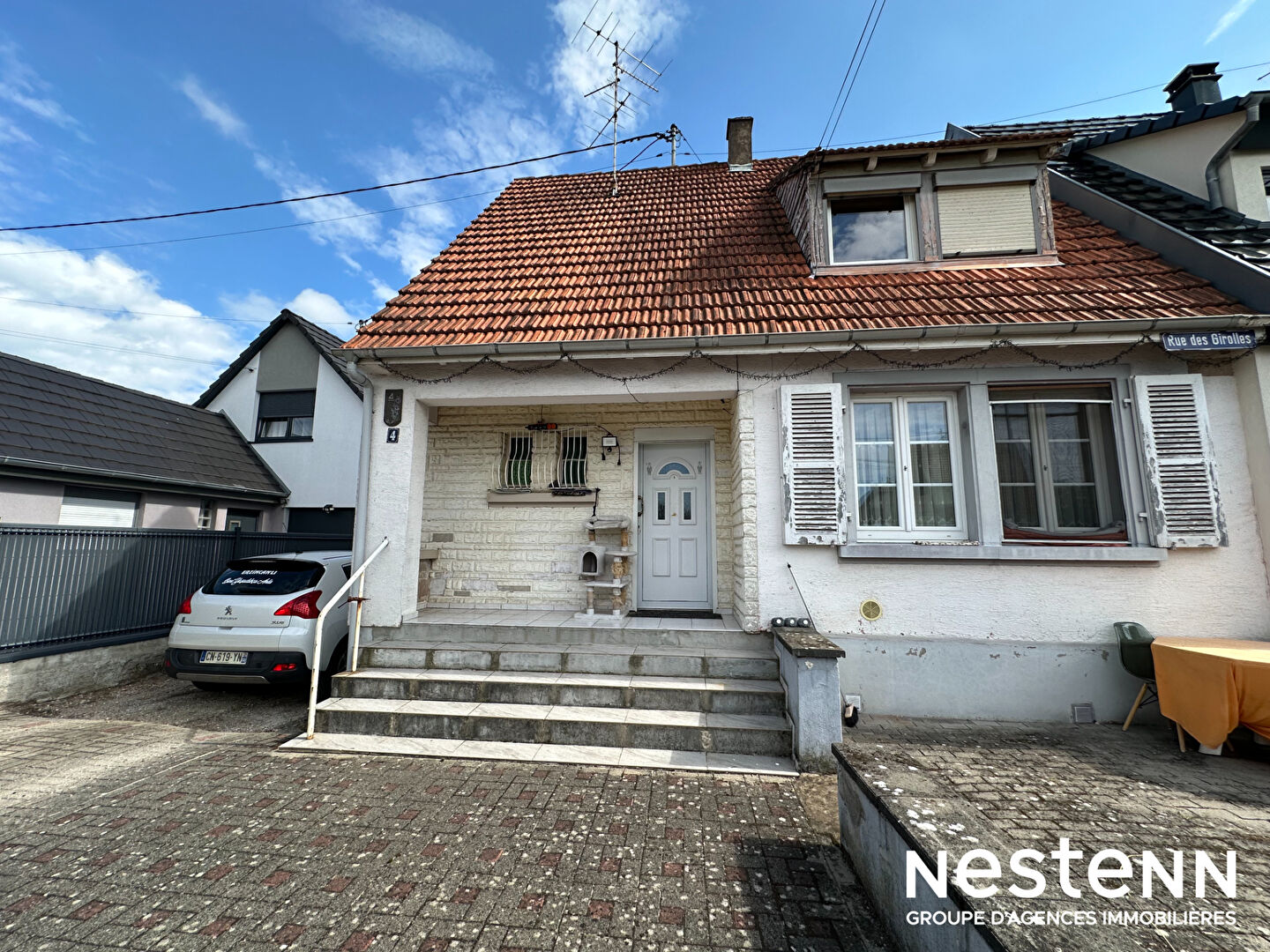 Maison à rénover à Haguenau 87m²