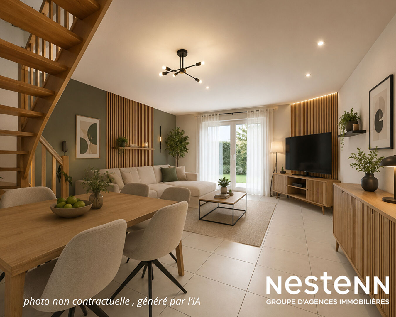 Appartement 5 pièces 83 m² · à Betschdorf · 83 m² · 180 000 €