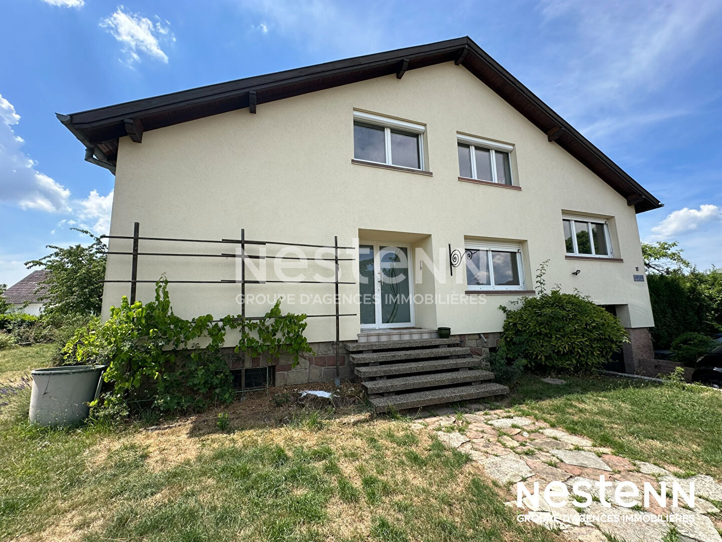 Maison 8 pièces 184 m² · à Gundershoffen · 184 m² · 318 000 €