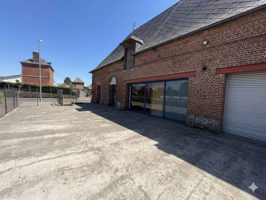 Immeuble 2 pièces 360 m² · à Bosc-le-Hard · 360 m² · 198 000 €