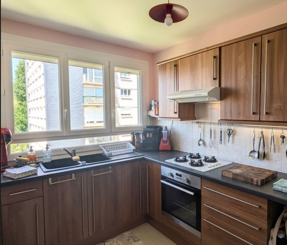 Appartement 3 pièces 64 m² · à Rouen · 64 m² · 175 000 €