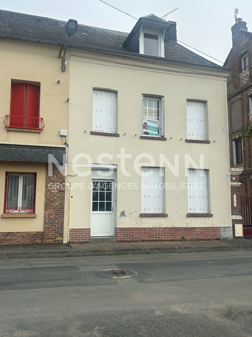 Maison 6 pièces 153 m² · à Tôtes · 153 m² · 185 000 €