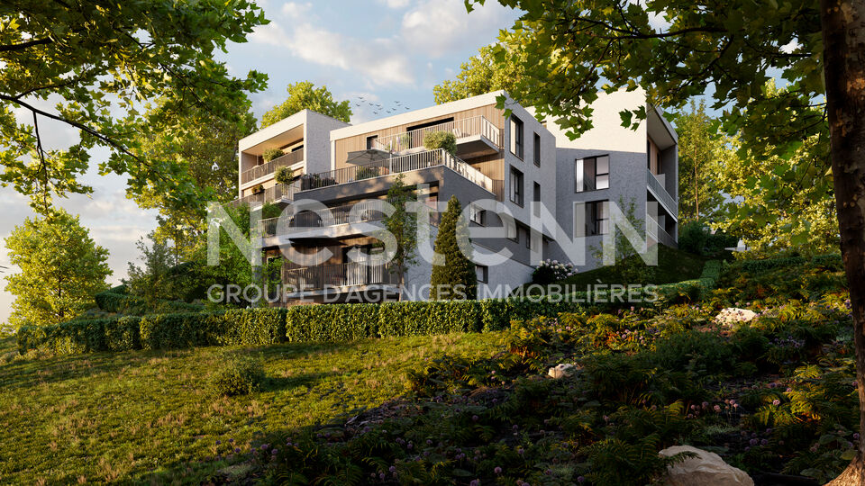 Appartement 3 pièces 55 m² · à Rouen · 55 m² · 263 000 €