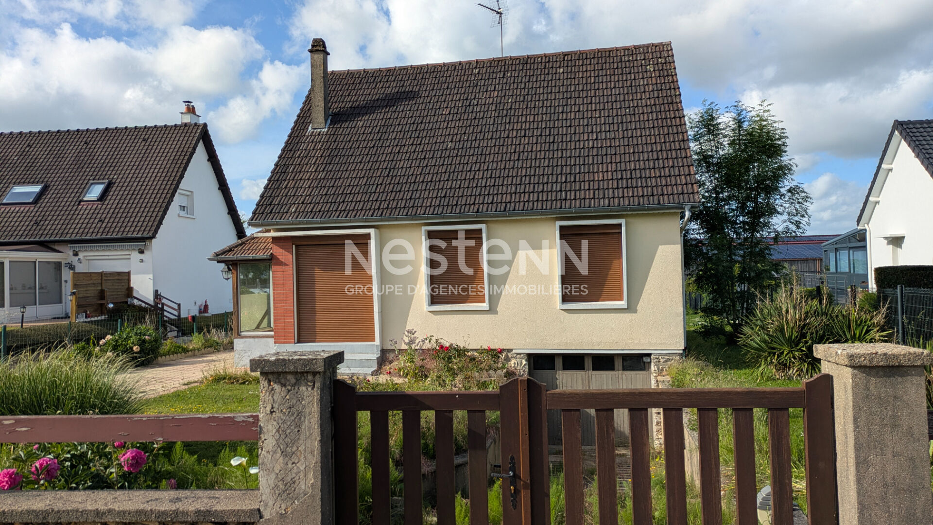 Maison à rénover à Bosc Guerard St Adrien 75m²