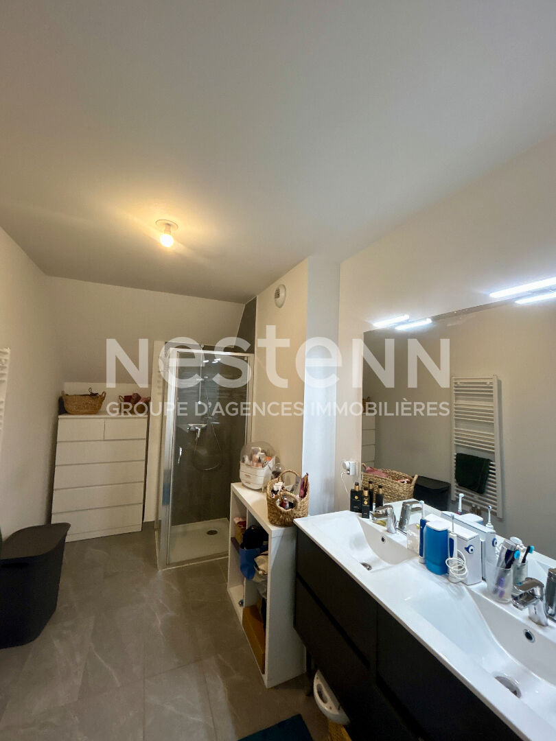 Appartement  récent - neuf - 3 chambres - terrasse - sud - parking  - dernier étage - roof top -  cuisine aménagée équipée  - Rouen