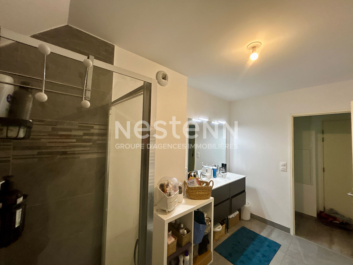 Appartement  récent - neuf - 3 chambres - terrasse - sud - parking  - dernier étage - roof top -  cuisine aménagée équipée  - Rouen