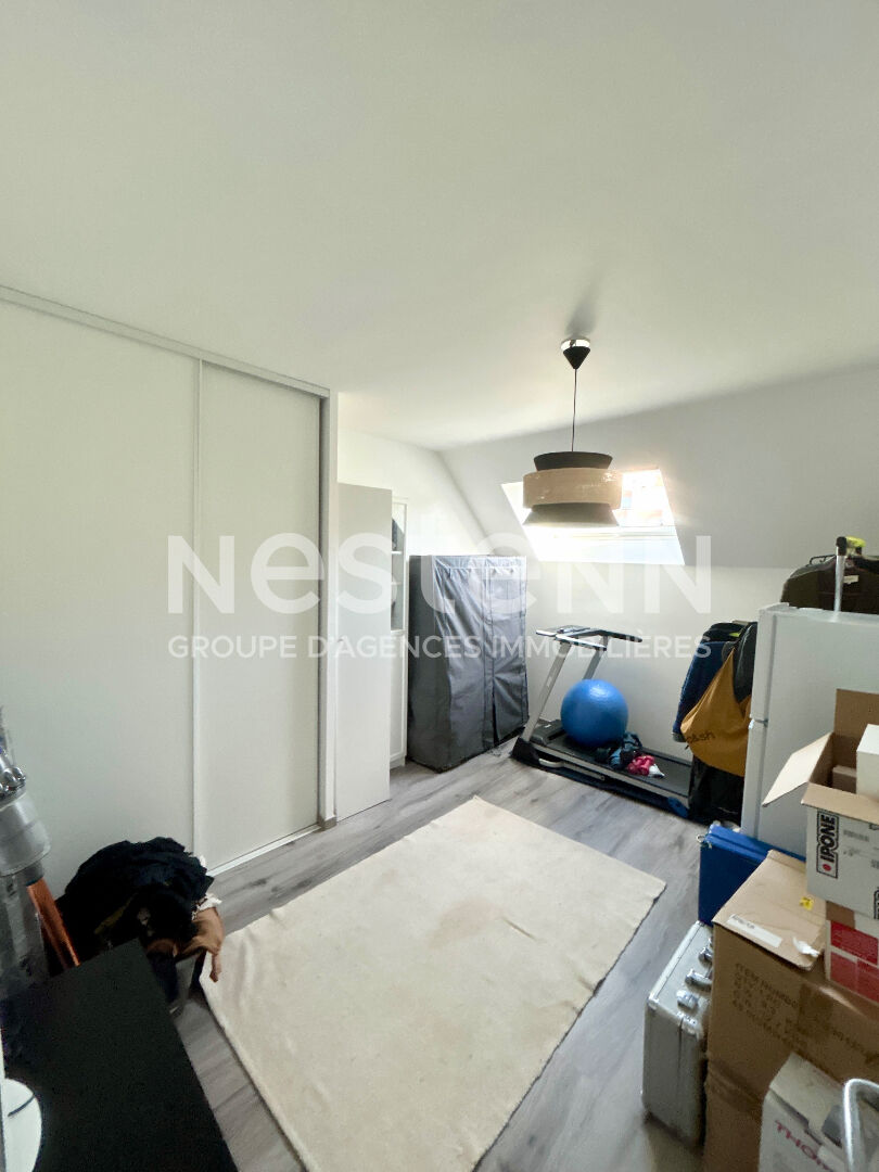 Appartement  récent - neuf - 3 chambres - terrasse - sud - parking  - dernier étage - roof top -  cuisine aménagée équipée  - Rouen