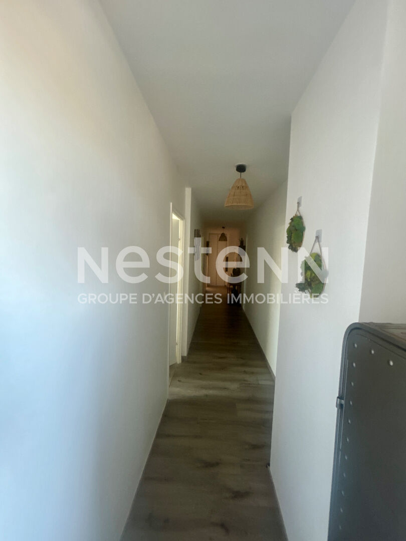 Appartement  récent - neuf - 3 chambres - terrasse - sud - parking  - dernier étage - roof top -  cuisine aménagée équipée  - Rouen