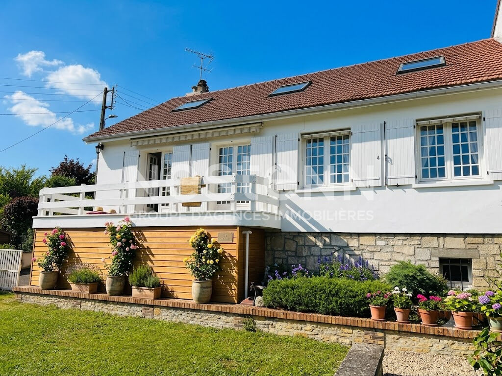 Maison 4 pièces 160 m² · à Bois Guillaume · 160 m² · 365 000 €