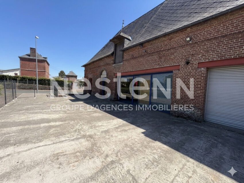 Maison 2 pièces 360 m² · à Bosc le Hard · 360 m² · 198 000 €