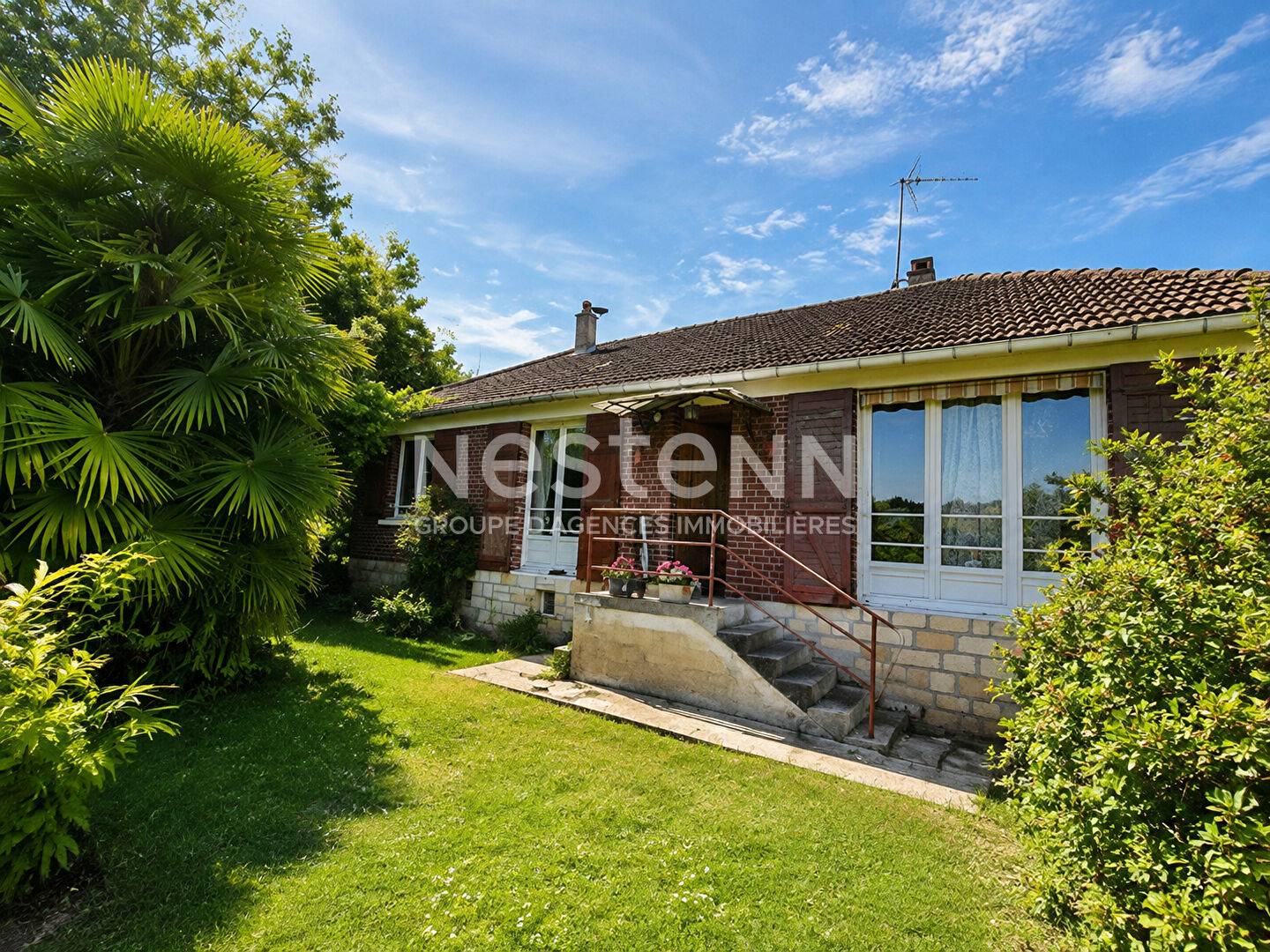 Maison 5 pièces 90 m² · à Fontaine le Bourg · 90 m² · 135 000 €