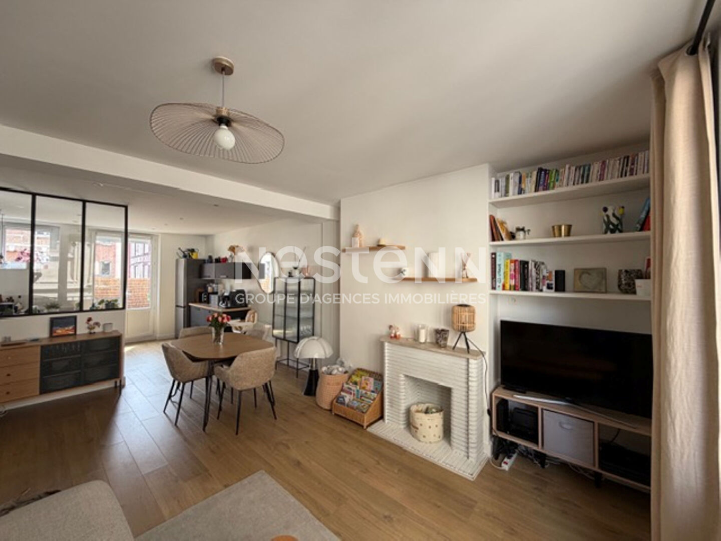 Appartement 4 pièces 75 m² · à Rouen · 75 m² · 335 000 €