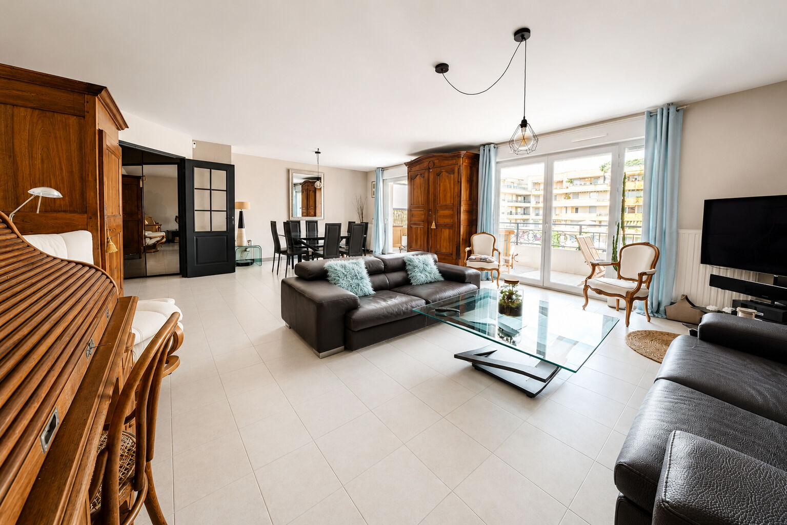 Appartement 4 pièces 110 m² · à Lyon · 110 m² · 590 000 €