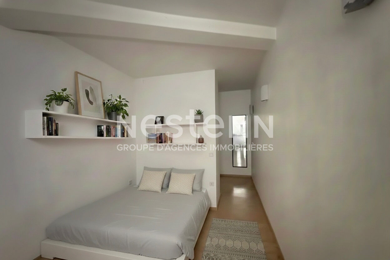 À VENDRE T1 bis lumineux de 29 m² Cours Vitton Lyon 6ème