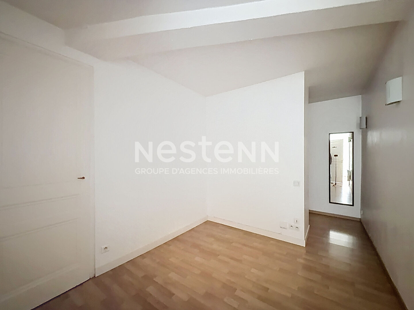 À VENDRE T1 bis lumineux de 29 m² Cours Vitton Lyon 6ème