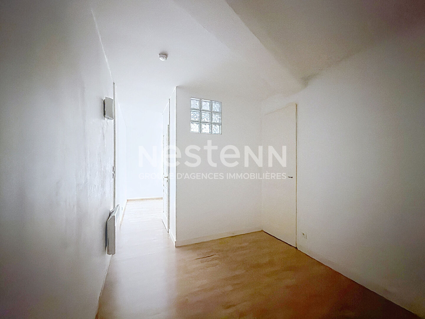 À VENDRE T1 bis lumineux de 29 m² Cours Vitton Lyon 6ème