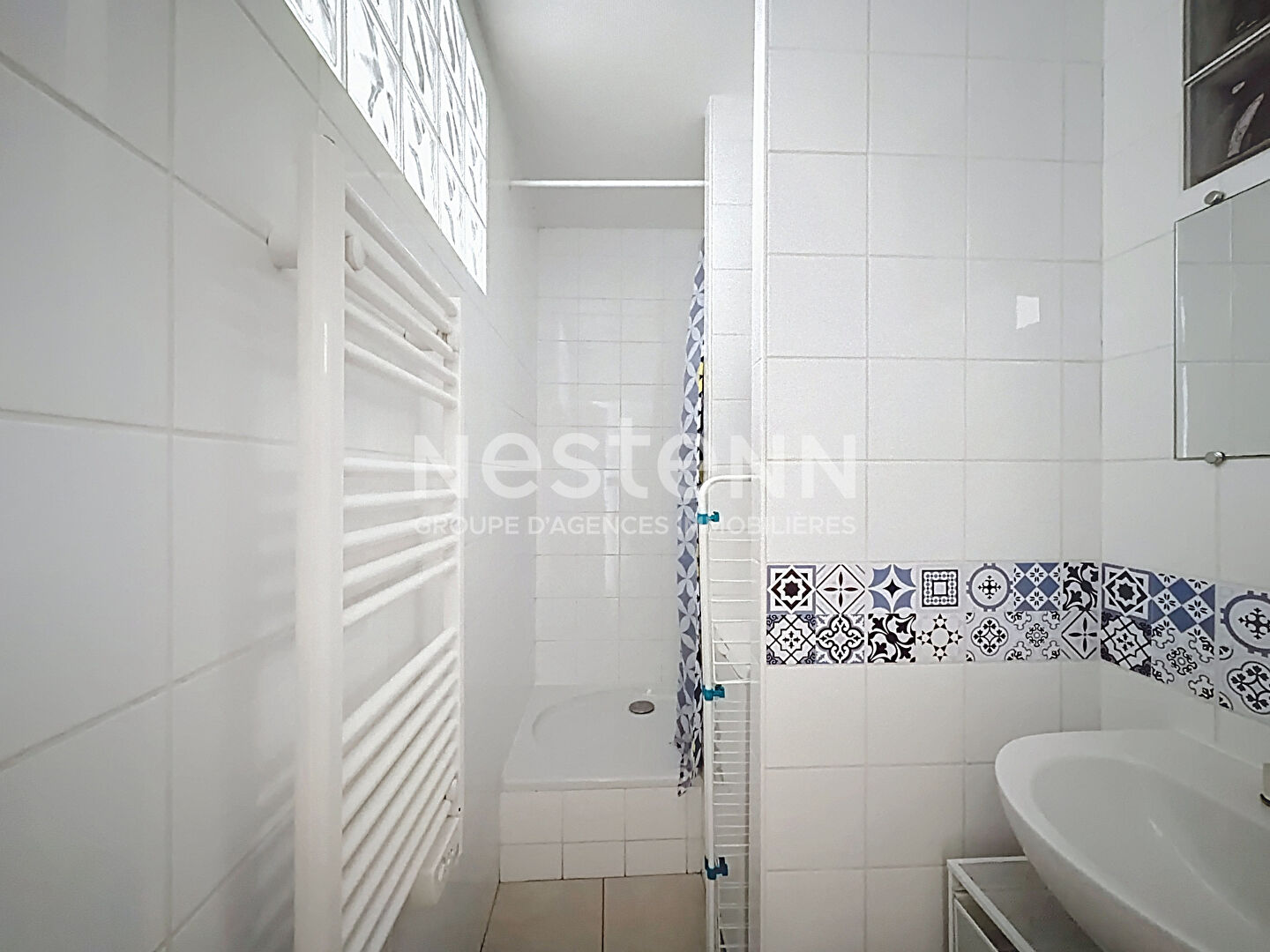 À VENDRE T1 bis lumineux de 29 m² Cours Vitton Lyon 6ème