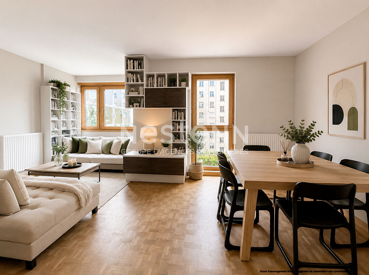 Appartement 4 pièces 82 m² · à Lyon · 82 m² · 429 000 €