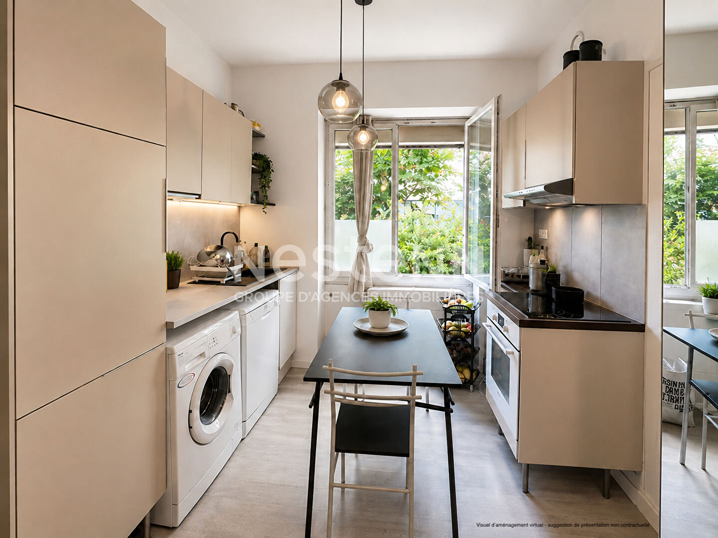 Appartement 1 pièce 18 m² · à Lyon · 18 m² · 105 000 €