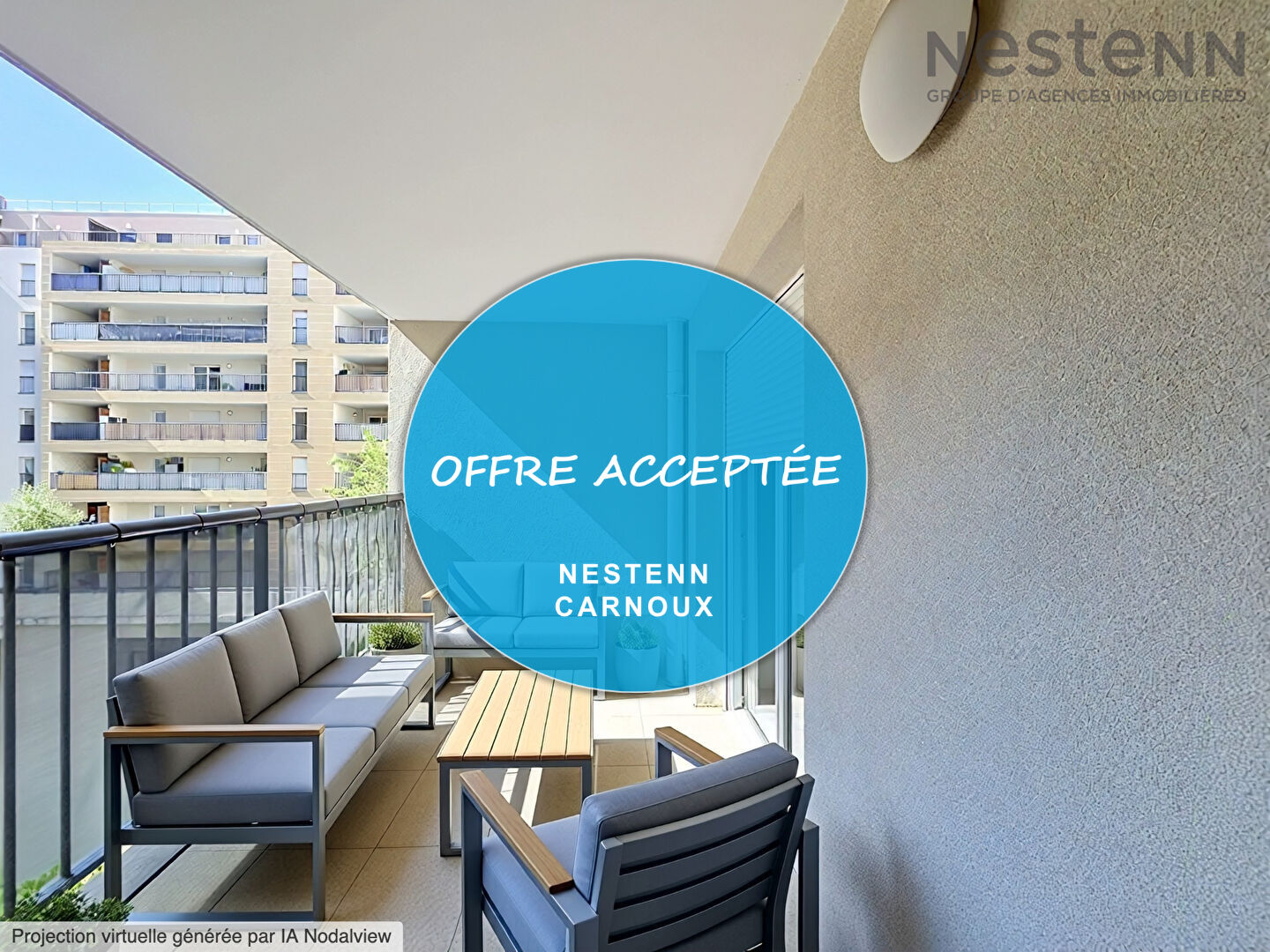 Appartement 4 pièces 79 m² · à Marseille · 79 m² · 235 000 €