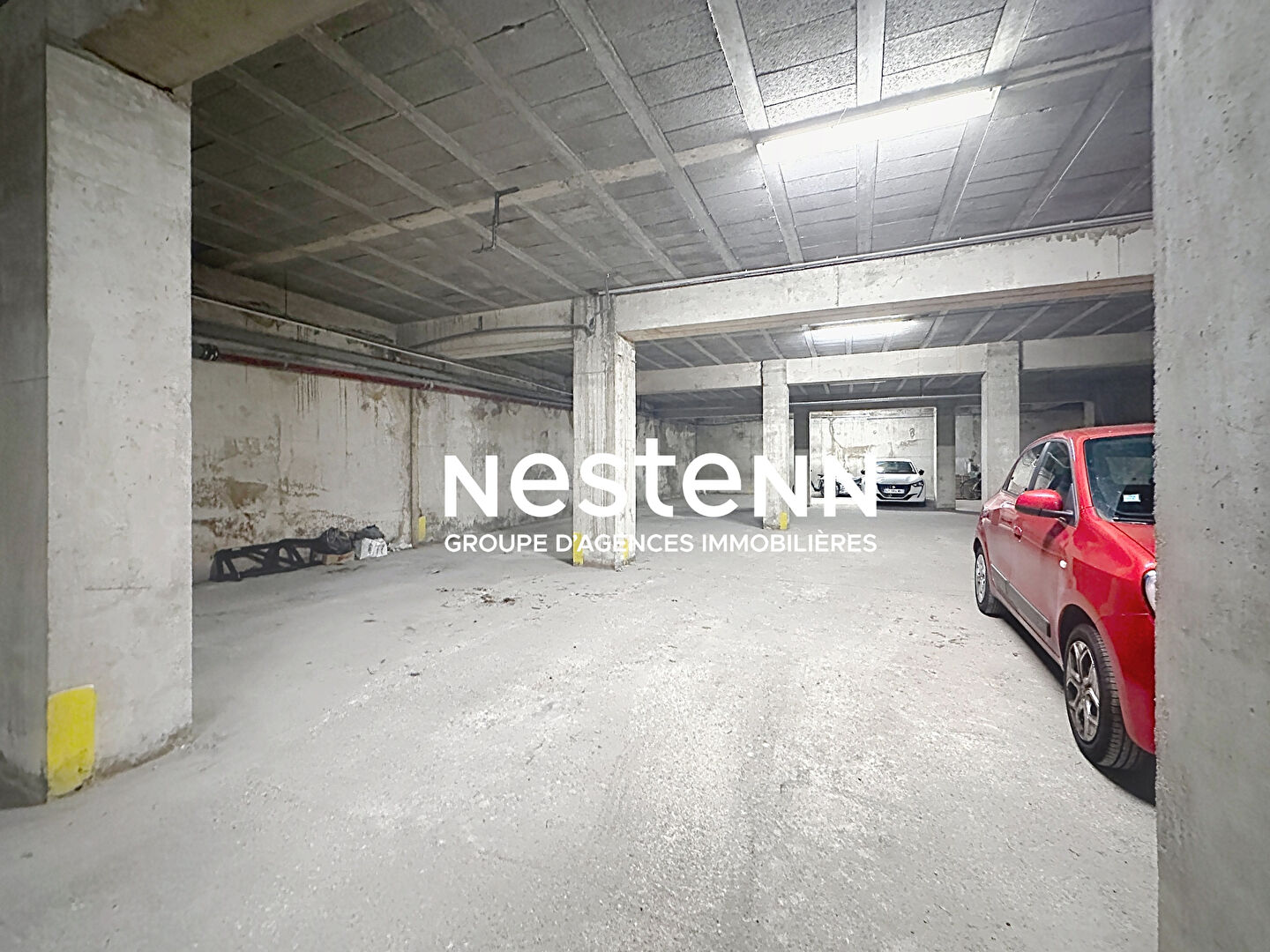 Parking 19 m² · à Carnoux en Provence · 19 m² · 25 000 €