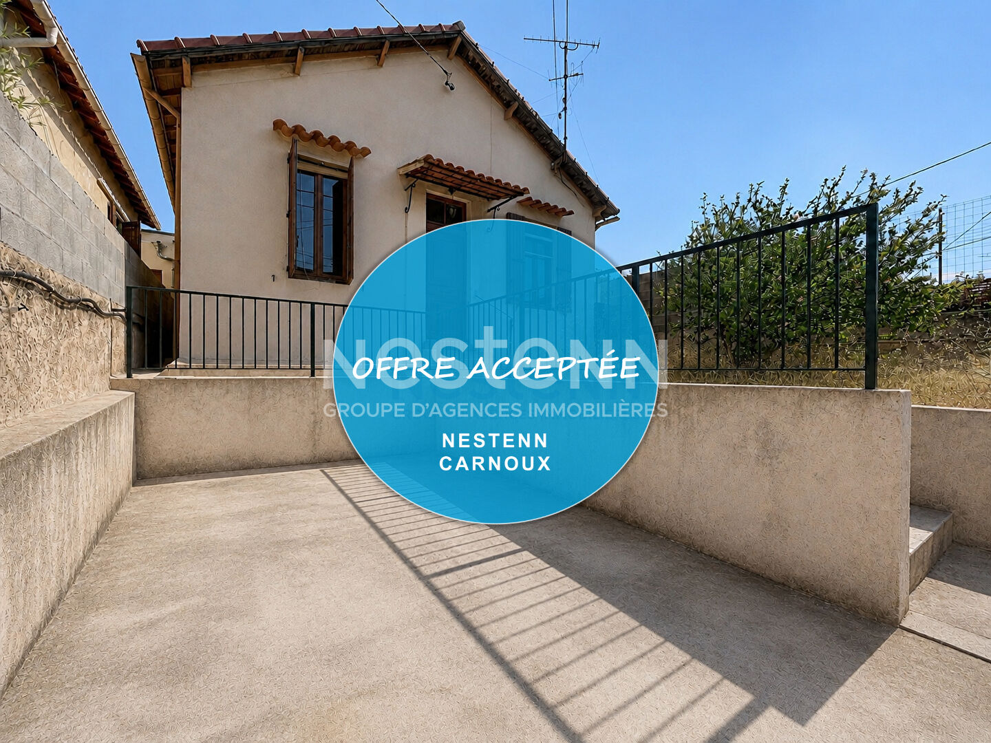 Maison 3 pièces 72 m² · à Marseille · 72 m² · 395 000 €