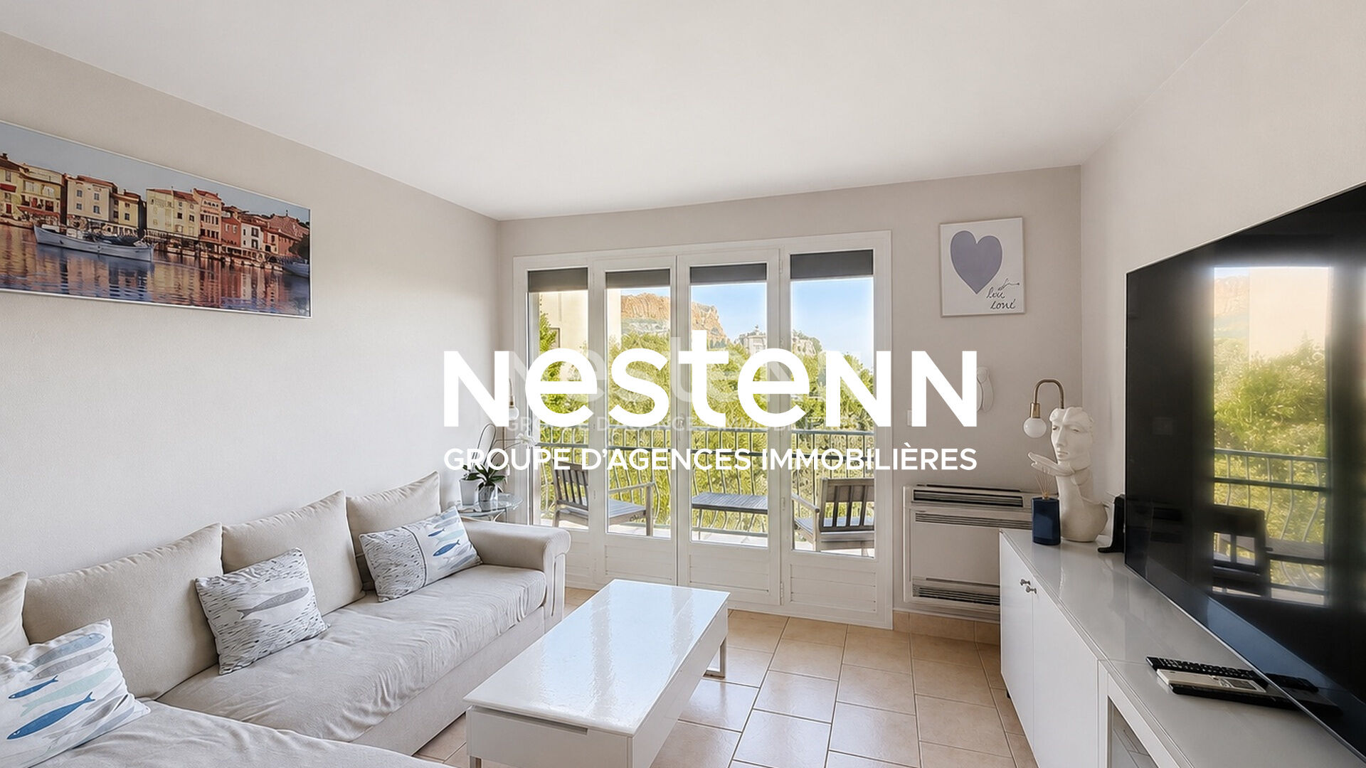 Appartement 3 pièces 56 m² · à Cassis · 56 m² · 437 000 €