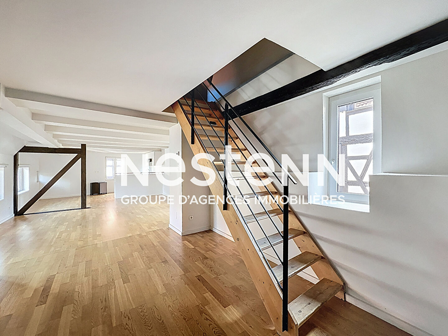 Appartement à vendre à Obernai 80m²