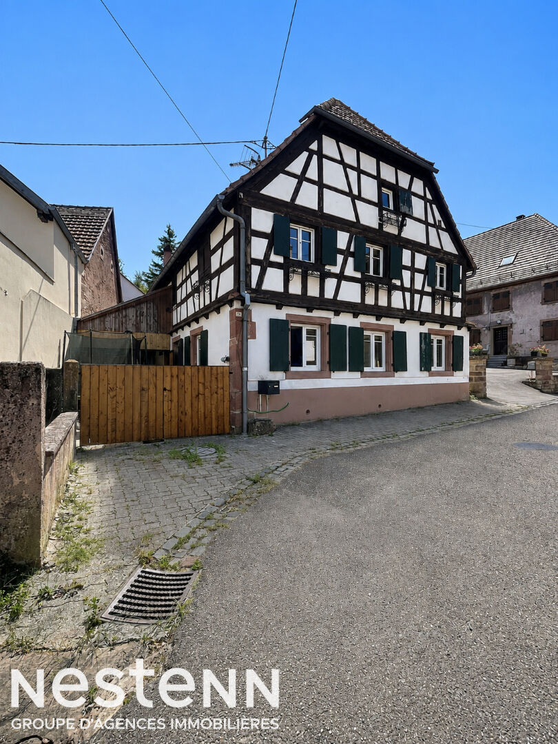 Maison 6 pièces 127 m² · à Niederhaslach · 127 m² · 187 000 €
