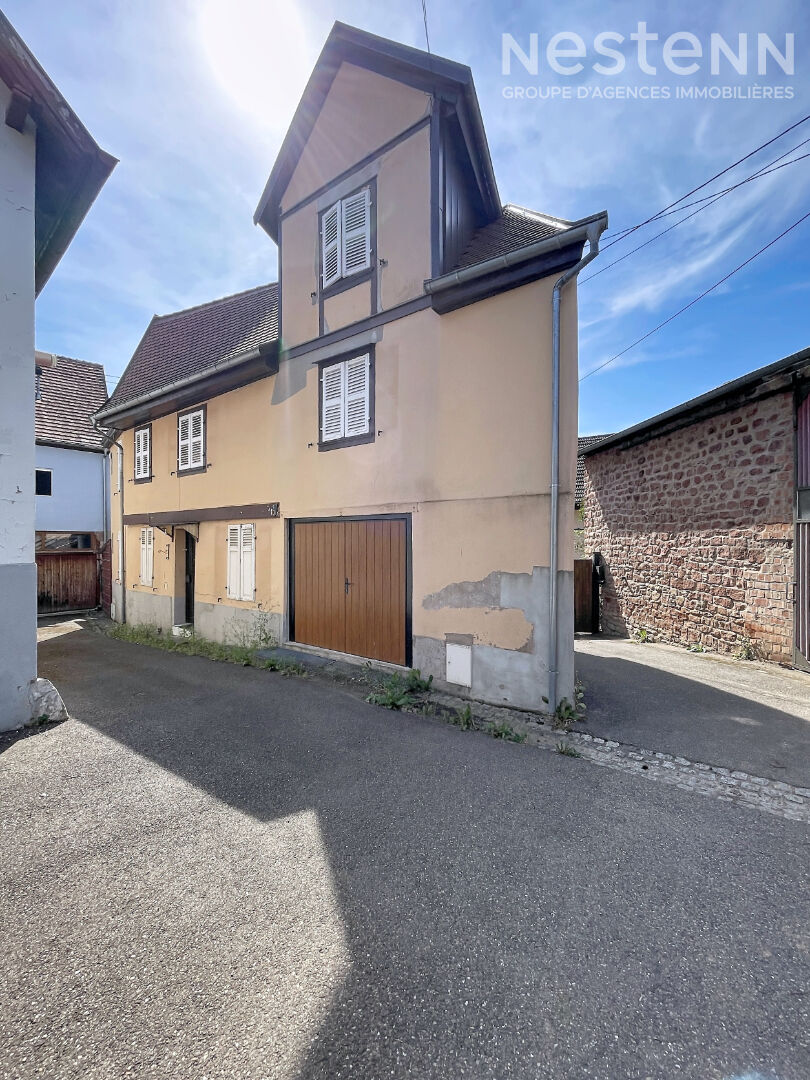 Maison 4 pièces 86 m² · à Rosheim · 86 m² · 129 000 €