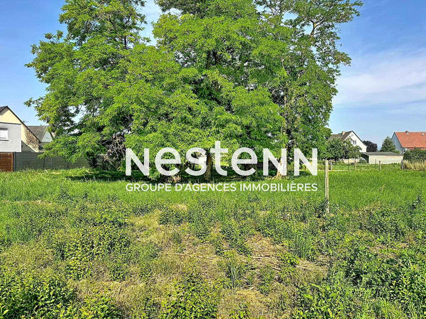 Terrain Westhouse 1500 m2 - Westhouse · 549 900 €