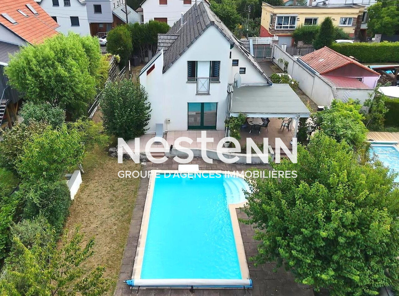 Maison 5 pièces 147 m² · à Ostwald · 147 m² · 699 000 €