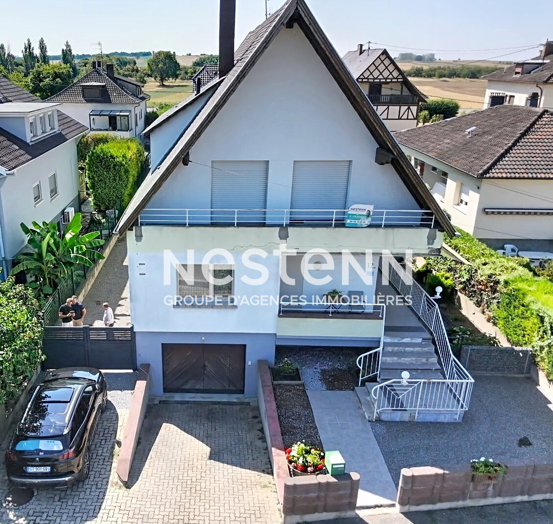 Maison 8 pièces 219 m² · à Duppigheim · 219 m² · 375 000 €