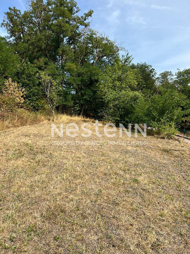 Terrain constructible Lutzelhouse 533 m2 · 69 500 €