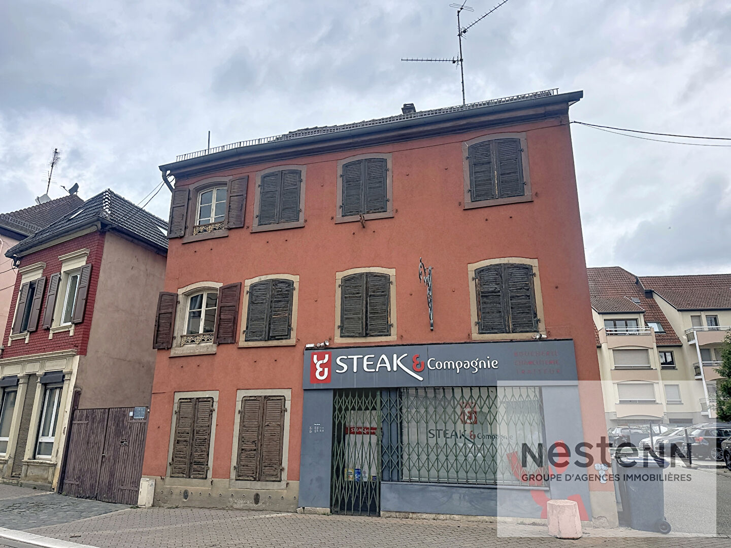 Immeuble 490 m² · à Mutzig · 490 m² · 440 000 €