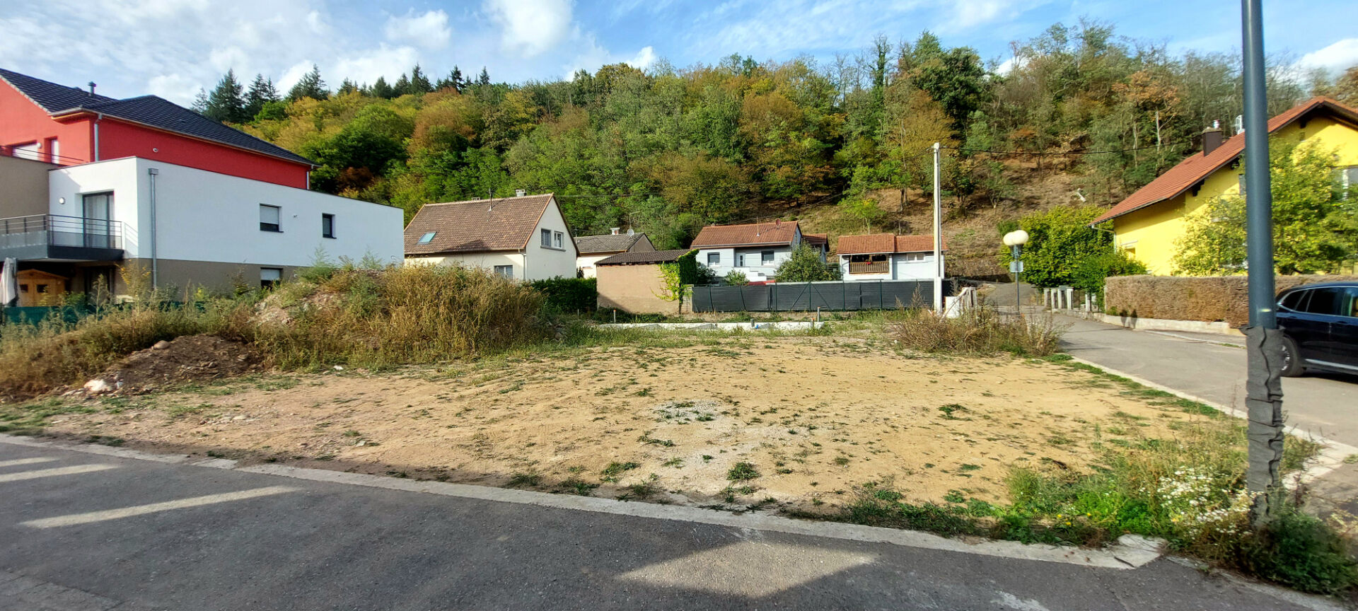 Terrain 82 m² · à Wisches · 82 m² · 88 000 €