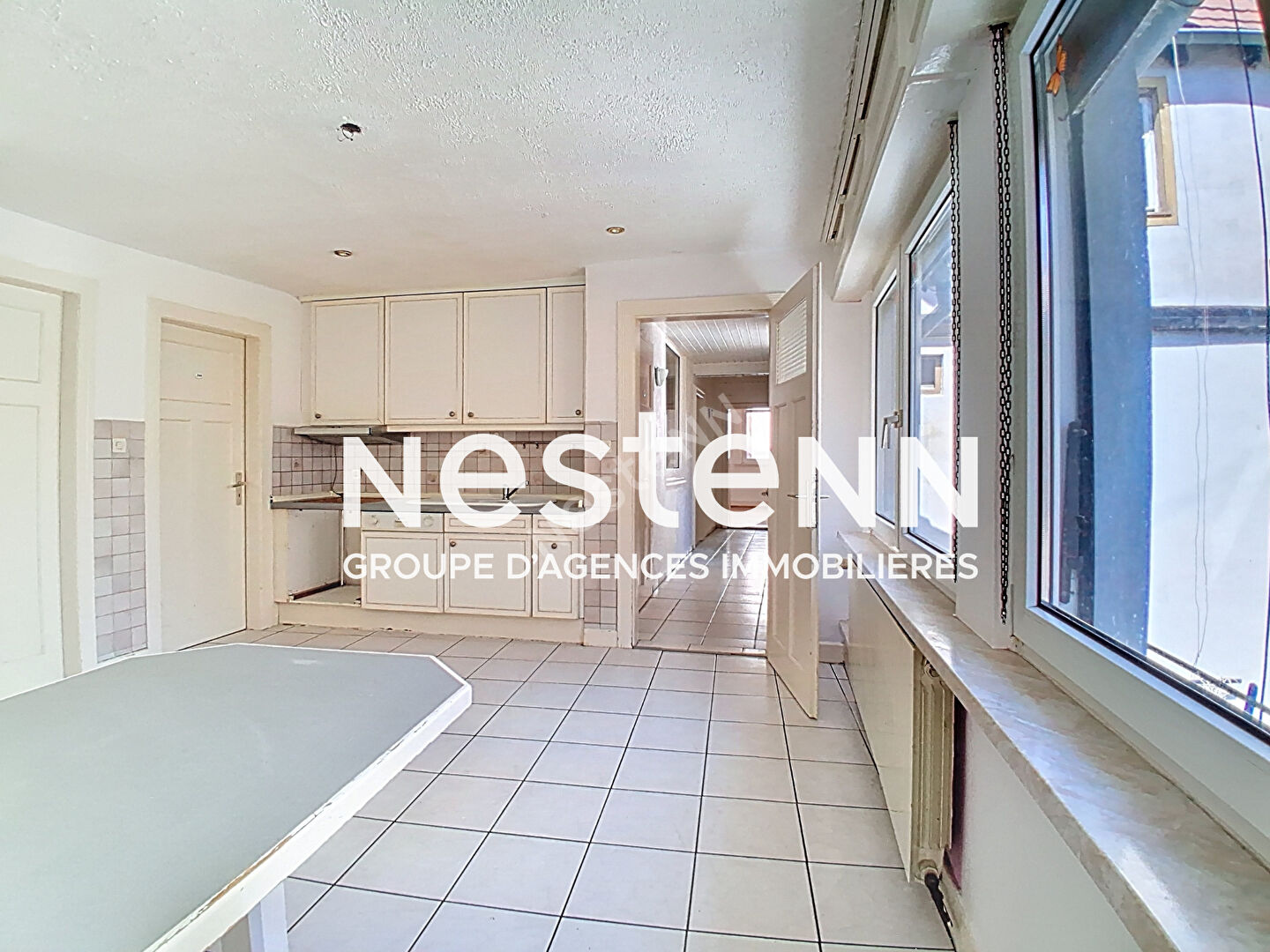 Appartement à rénover à Wissembourg 106m²