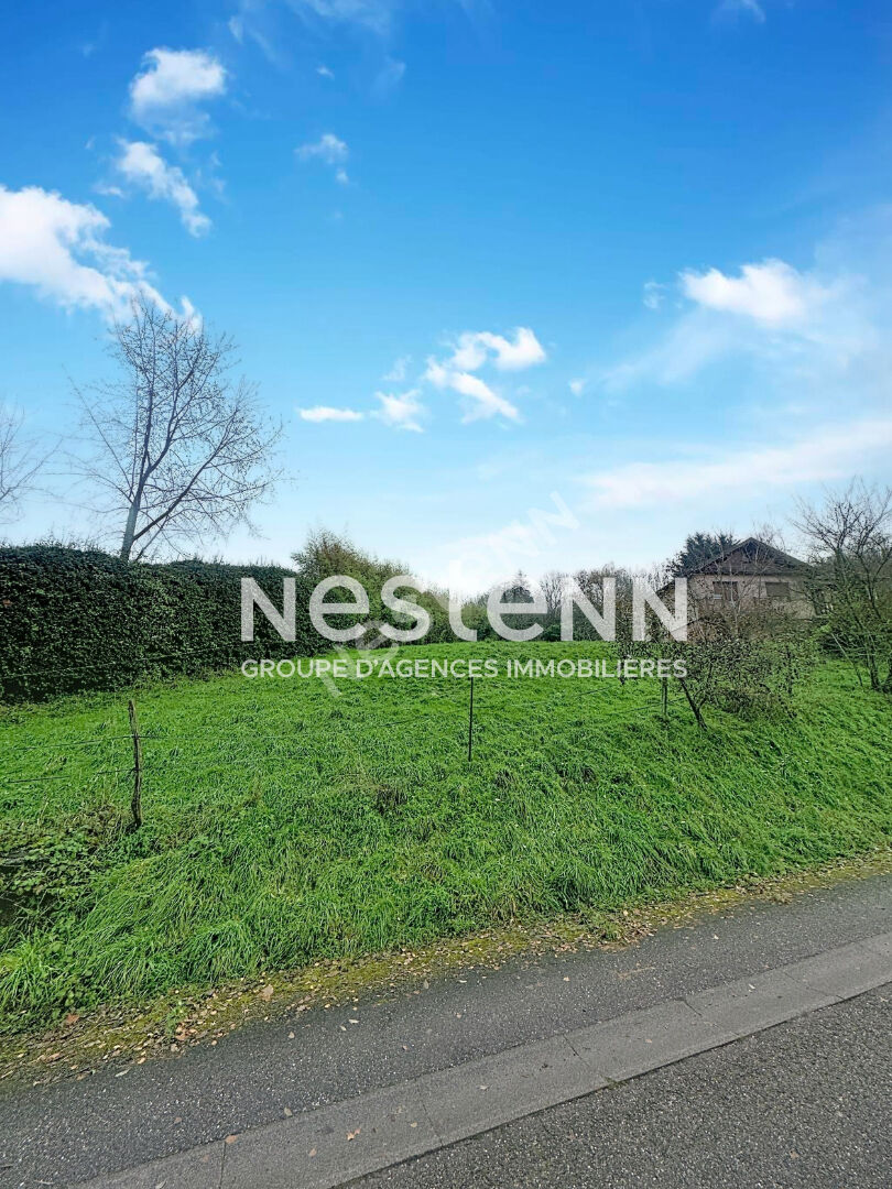 Terrain 1093m² - Andlau - Situation dominante sur les hauteurs · 193 000 €