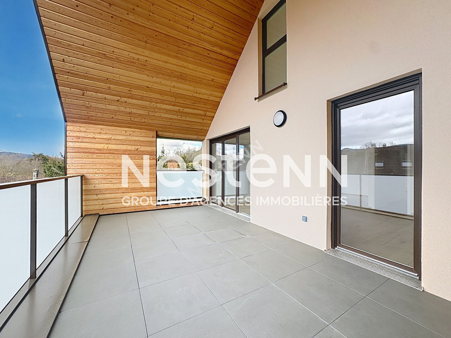 Appartement d'exception 4 pièces au dernier étage  - Obernai