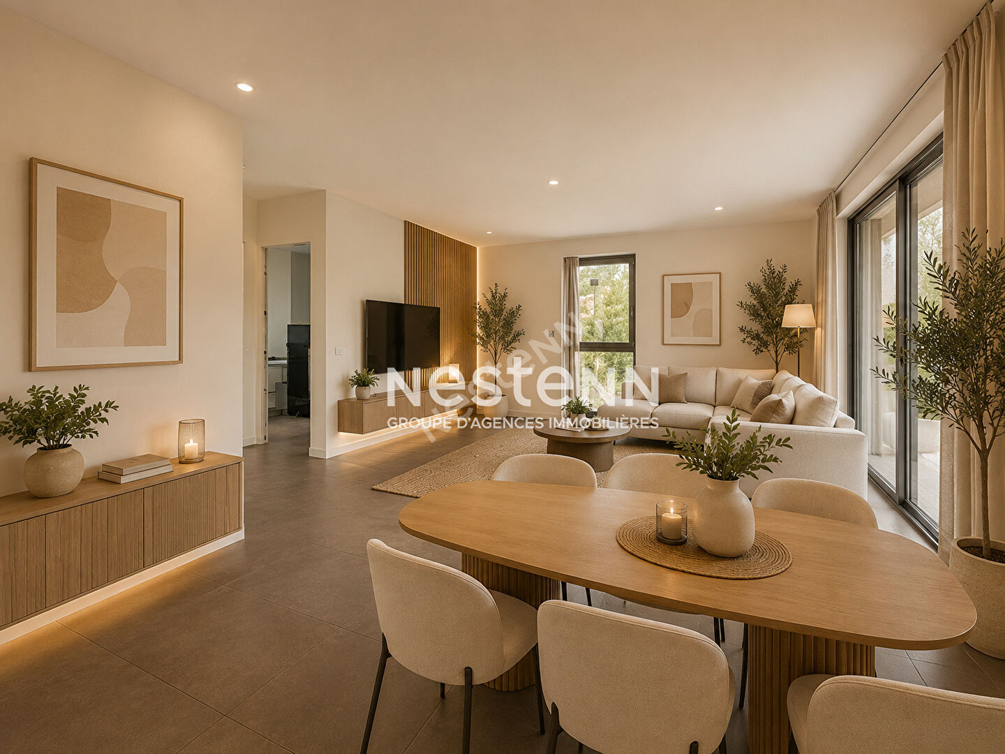 Appartement 3 pièces 73 m² · à Soultz-les-Bains · 73 m² · 298 000 €