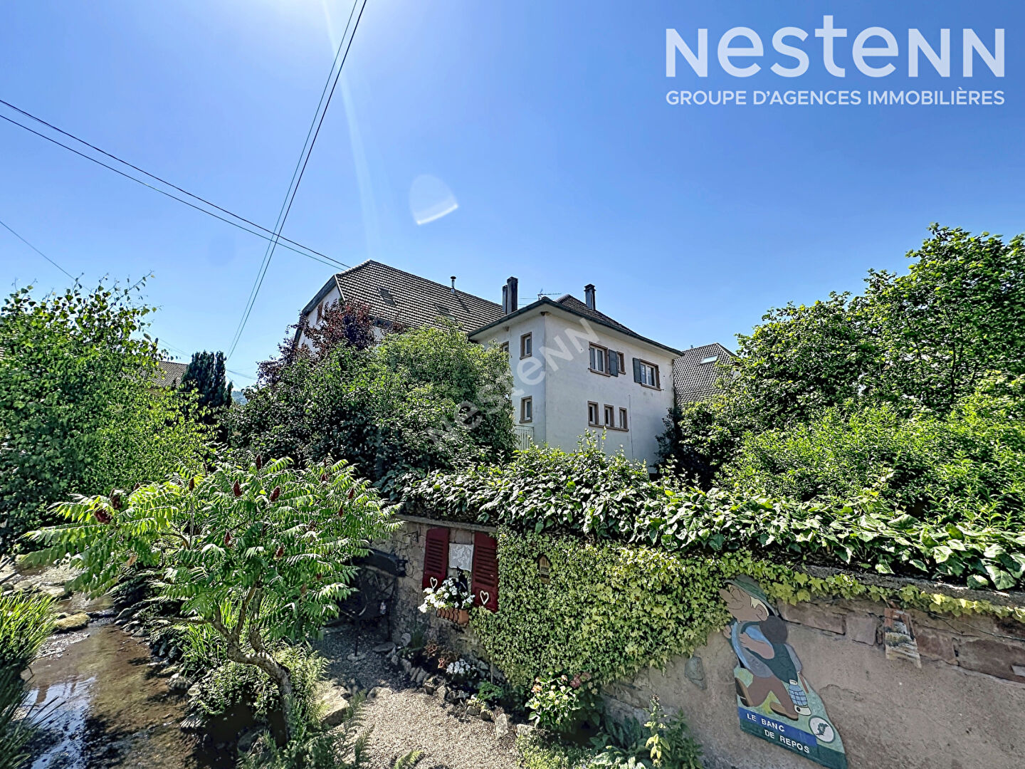 Maison 9 pièces 240 m² · à Muhlbach sur Bruche · 240 m² · 289 000 €
