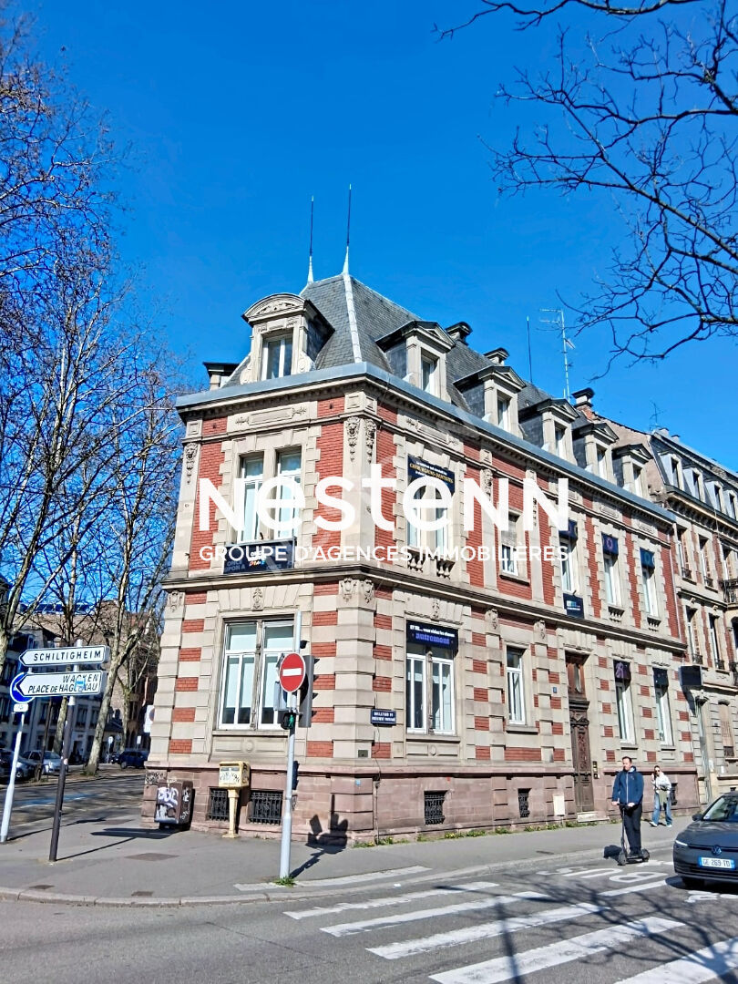 Immeuble 16 pièces 432 m² · à Strasbourg · 432 m² · 2 100 000 €